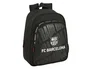 Mochila Escolar F.C. Barcelona Negro 27 x 33 x 10 cm