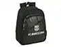 Mochila Escolar F.C. Barcelona Negro 27 x 33 x 10 cm