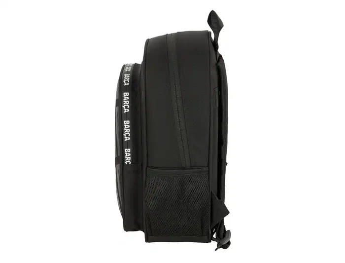 Mochila Escolar F.C. Barcelona Negro 27 x 33 x 10 cm