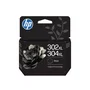 HP Cartucho de Tinta Original 302XL/304XL Negro XL