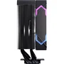 Einarex Ventus V100 Refrigerador CPU Multizócalo 120mm RGB Negro