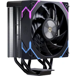 Einarex Ventus V100 Refrigerador CPU Multizócalo 120mm RGB Negro