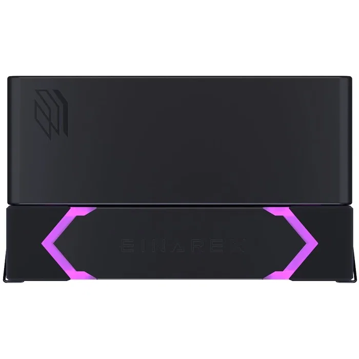 Einarex Ventus V100 Refrigerador CPU Multizócalo 120mm RGB Negro
