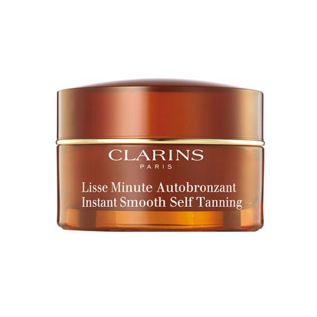 Clarins Auto-Bronzant Lisse Minute 30 mL