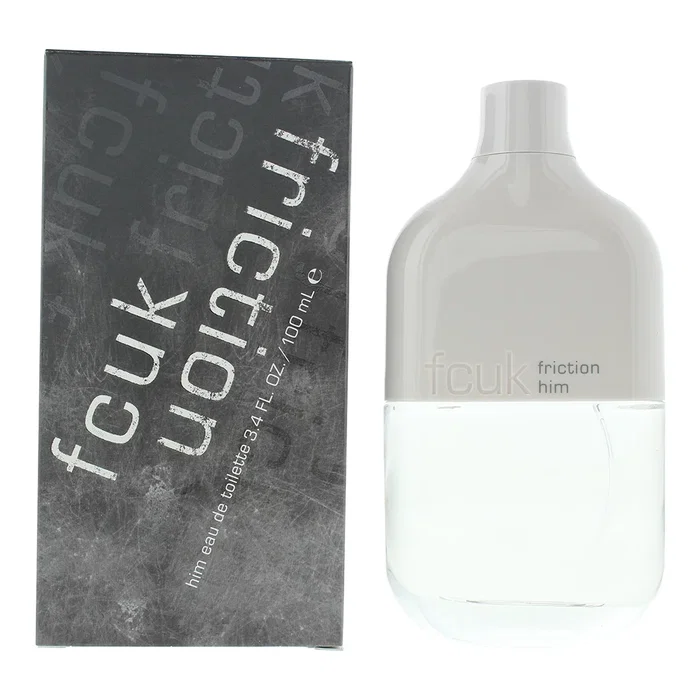 FCUK Friction Him Eau de Toilette 100 ml Vaporizador FCUK Friction Him Eau de Toilette 100 ml Vaporizador