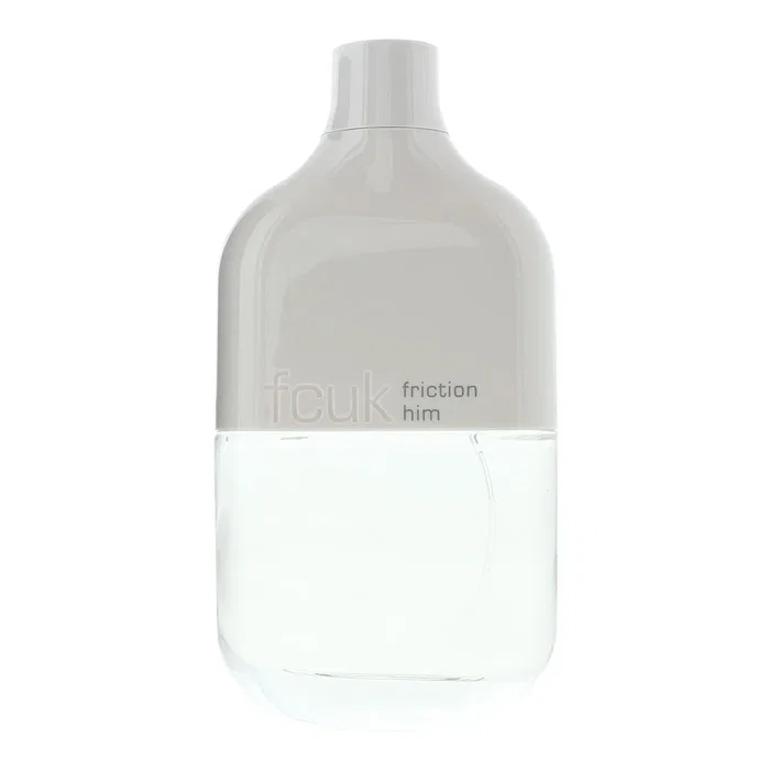 FCUK Friction Him Eau de Toilette 100 ml Vaporizador FCUK Friction Him Eau de Toilette 100 ml Vaporizador