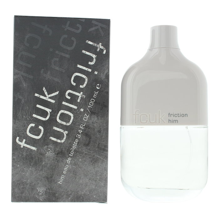 FCUK Friction Him Eau de Toilette 100 ml Vaporizador FCUK Friction Him Eau de Toilette 100 ml Vaporizador