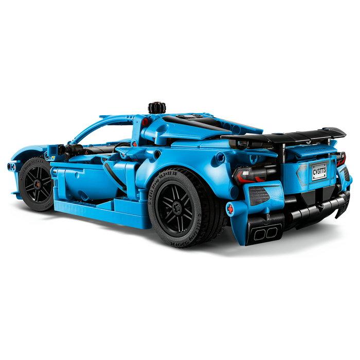 LEGO Technic Chevrolet Corvette Stingray Azul LEGO Technic Chevrolet Corvette Stingray Azul