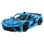 LEGO Technic Chevrolet Corvette Stingray Azul