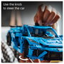LEGO Technic Chevrolet Corvette Stingray Azul