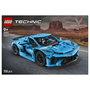 LEGO Technic Chevrolet Corvette Stingray Azul