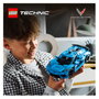 LEGO Technic Chevrolet Corvette Stingray Azul
