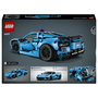 LEGO Technic Chevrolet Corvette Stingray Azul