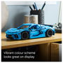 LEGO Technic Chevrolet Corvette Stingray Azul