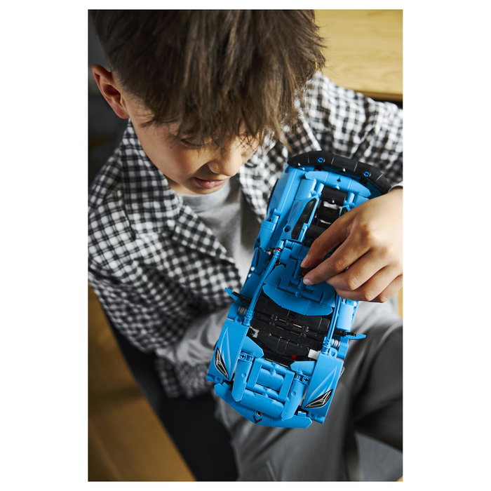 LEGO Technic Chevrolet Corvette Stingray Azul LEGO Technic Chevrolet Corvette Stingray Azul