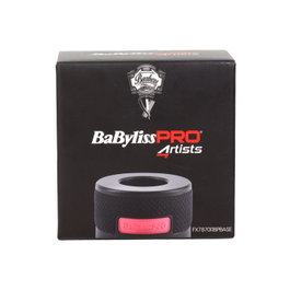 Babyliss Base de Carga Trimmer Skeleton Boost+ Mate Rojo y Negro