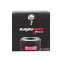 Babyliss Base de Carga Trimmer Skeleton Boost+ Mate Roja y Negra con Grip Negro