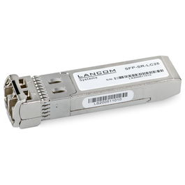 LANCOM SFP-SR-LC25 Módulo SFP28 Fibra Óptica LC 25000 Mbit/s 25 Gigabit Ethernet 100m Multimodo para Redes de Fibra Óptica (Bulk 10)
