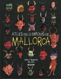 Atles dels dimonis de Mallorca, Xesc Alemany - SUSAETA EDICIONES