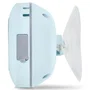 Medion MED4061275227659 Radio de ducha FM Bluetooth IPX6 Soporte ventosa Azul