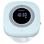 Medion MED4061275227659 Radio de ducha FM Bluetooth IPX6 Soporte ventosa Azul