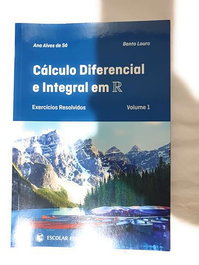 ESCOLAR EDITORA, (vol.1).calculo diferencia e integral en r - ESCOLAR EDITORA