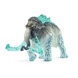 Schleich Figura Mamut de Hielo, Eldrador, 70829, Figura de Colección, Juguete para 4 años