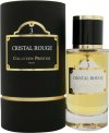 Collection Prestige Cristal Rouge N°3 Eau de Parfum 50ml Spray Collection Prestige Cristal Rouge N°3 Eau de Parfum 50ml Spray