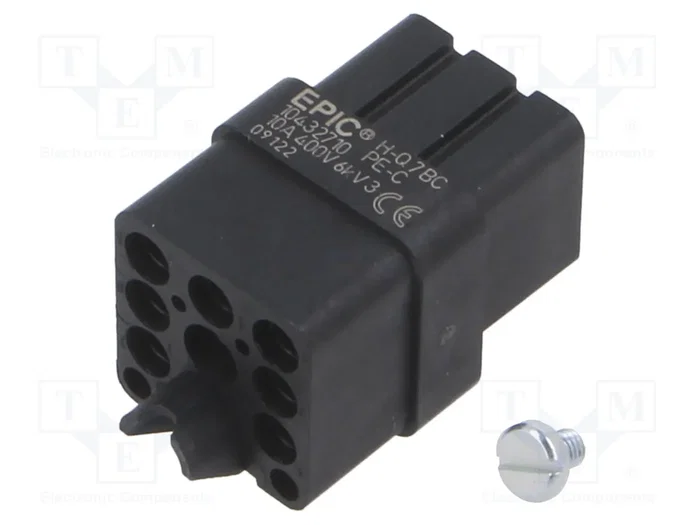 LAPP Conector HDC EPIC H-Q Hembra de 8 Pines
