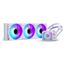 Phanteks Glacier One 360 M25 G2 weiß