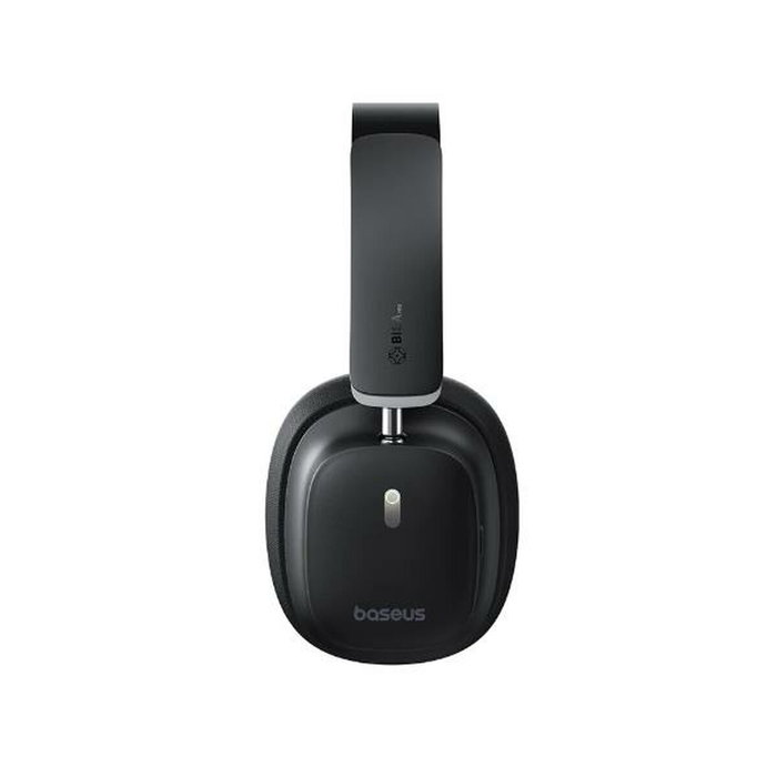 BASEUS Bowie 30 Max Auriculares Inalámbricos y Alámbricos con Cancelación de Ruido, Negro BASEUS Bowie 30 Max Auriculares Inalámbricos y Alámbricos con Cancelación de Ruido, Negro