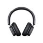 Baseus Bowie 30 Max Auriculares Inalámbricos con Cancelación de Ruido Activo, Bluetooth 5.4, 50h Autonomía, Negro