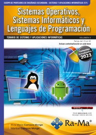 RA-MA Oposiciones Cuerpo de Profesores de Enseñanza Secundaria. Sistemas y Aplicaciones, Eva María Campos Monge/ Maribel Campos Monge - RA-MA