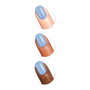 SALLY HANSEN COLOR THERAPY Esmalte Color y Cuidado #454-Dressed To Chill, Esmalte de uñas con aceite de argán 14.7 ml