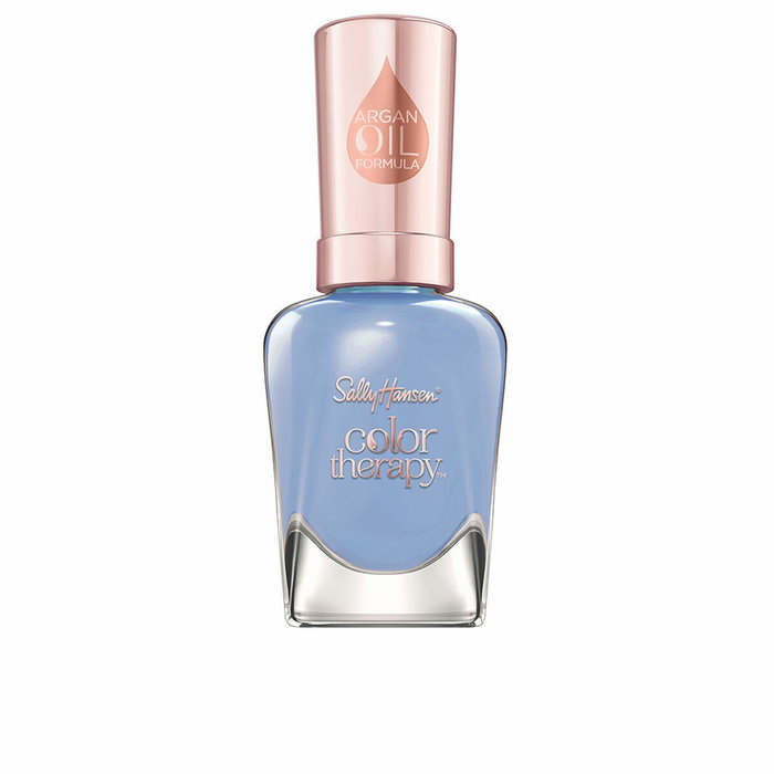 Sally Hansen Color Therapy Esmalte de Color y Cuidado 454-Dressed To Chill Sally Hansen Color Therapy Esmalte de Color y Cuidado 454-Dressed To Chill