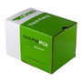 Marefix Tirafondo 4.5 x 30 mm Cabeza Avellanada PZ2 Zincado Cr-3 Norma DIN-7505-A - Caja de 500 Unidades