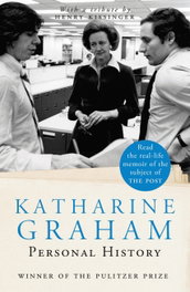 Personal History, Katharine Graham - ORION PUBLISHING GROUP
