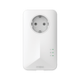 Strong POWERL1000DUOWIFIEUV2 Adaptador Powerline Wifi AC 1000 Mbps Gigabit Ethernet Blanco 2 Piezas