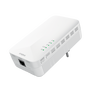 Strong POWERL1000DUOWIFIEUV2 Adaptador Powerline Wifi AC 1000 Mbps Gigabit Ethernet Blanco 2 Piezas