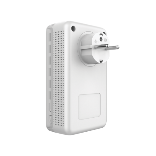 Strong POWERL1000DUOWIFIEUV2 Adaptador Powerline Wifi AC 1000 Mbps Gigabit Ethernet Blanco 2 Piezas