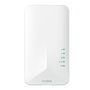 Strong POWERL1000DUOWIFIEUV2 Adaptador Powerline Wifi AC 1000 Mbps Gigabit Ethernet Blanco 2 Piezas