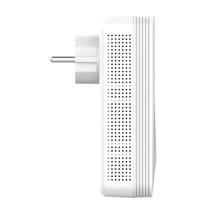 Strong POWERL1000DUOWIFIEUV2 Kit Adaptador PowerLine 1000 Mbps WiFi 5 (802.11ac) y Gigabit Ethernet, HomePlug AV2, Blanco, 2 Unidades