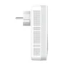 Strong POWERL1000DUOWIFIEUV2 Kit Adaptador PowerLine 1000 Mbps WiFi 5 (802.11ac) y Gigabit Ethernet, HomePlug AV2, Blanco, 2 Unidades