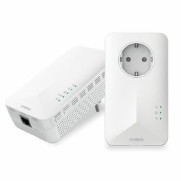 Strong Powerline Wi-Fi 1000 L1000 DUO Kit, Blanco