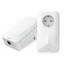 Strong POWERL1000DUOWIFIEUV2 Adaptador de red Powerline 1000 Mbit/s Ethernet Wi-Fi Blanco (2 piezas)