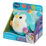 VTech Baby Pelota Mágica Rouli'Pingouin - Juguete Interactivo Infantil Multicolor VTE3417766231055