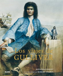 BLUME, Los viajes de Gulliver, Jonathan Swit - CLASICOS