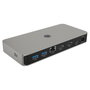 ICY BOX IB-DK2880-C41 Docking Station USB4 10-en-1 con HDMI 8K y PD 100W
