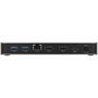 ICY BOX IB-DK2880-C41 Docking Station USB4 10-en-1 100W PD