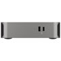 ICY BOX IB-DK2880-C41 Docking Station USB4 10-en-1 100W PD